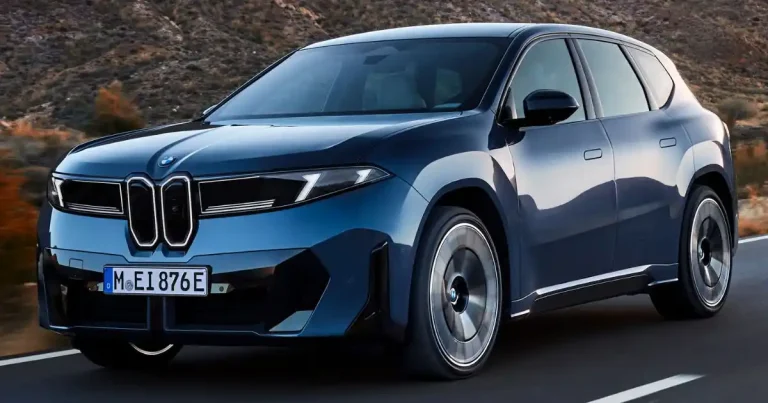 BMW iX3 2026 : prix, autonomie, fiche technique