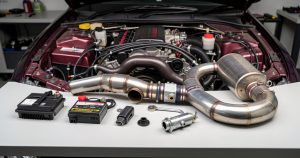 Prodrive Performance Pack (PPP) : le kit Subaru qui transforme votre WRX en bête de rallye