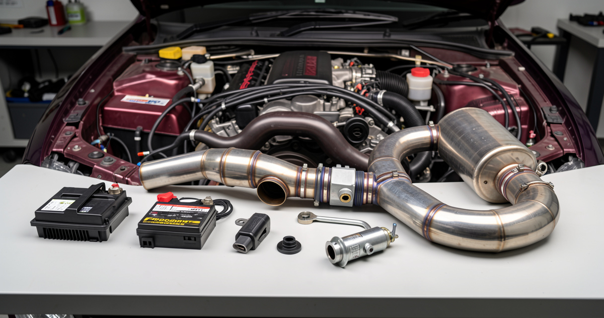 Prodrive Performance Pack (PPP) : le kit Subaru qui transforme votre WRX en bête de rallye