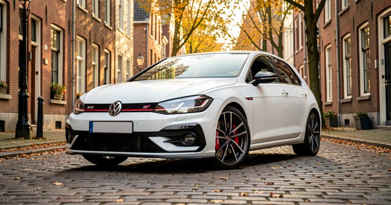 Volkswagen Golf 8 GTI (2026) : fiche technique, performances, prix et avis complets