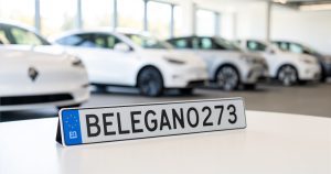 Top 5 ventes voitures électriques Belgique : Tesla et Renault dominent