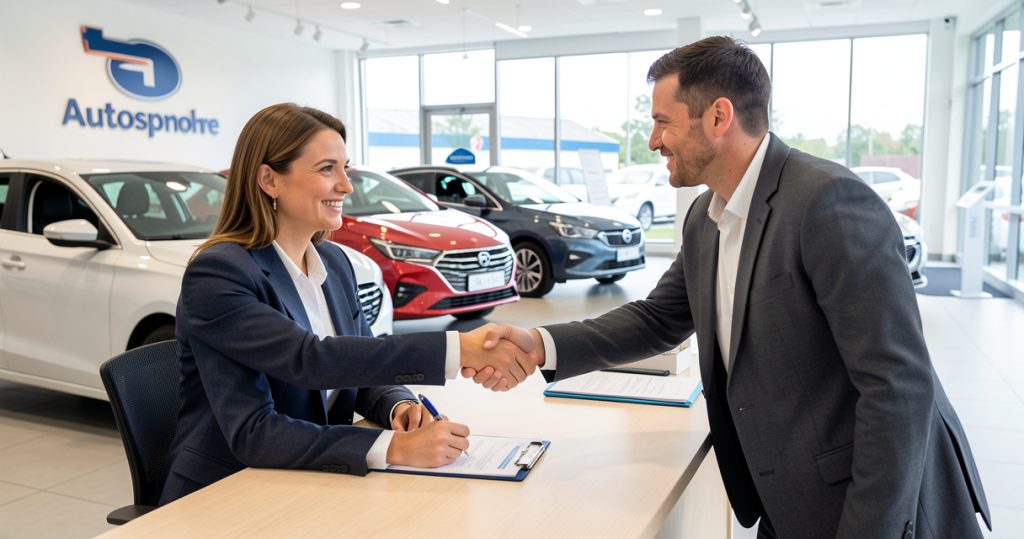 Financement Autosphere 2026 : crédit, LOA ou LLD ? Le guide complet