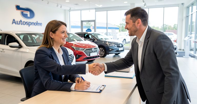 Financement Autosphere 2026 : crédit, LOA ou LLD ? Le guide complet