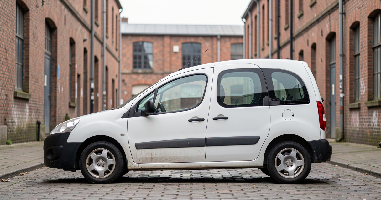 Peugeot Partner 1.9 D occasion : mon verdict de garagiste