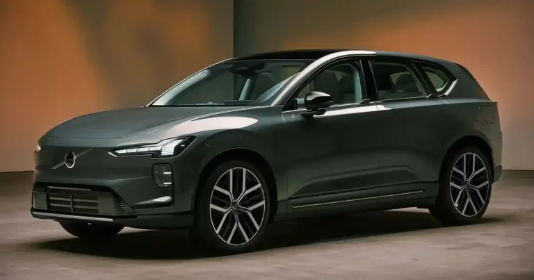 Volvo EX60 2026 : Prix, Autonomie et Motorisations