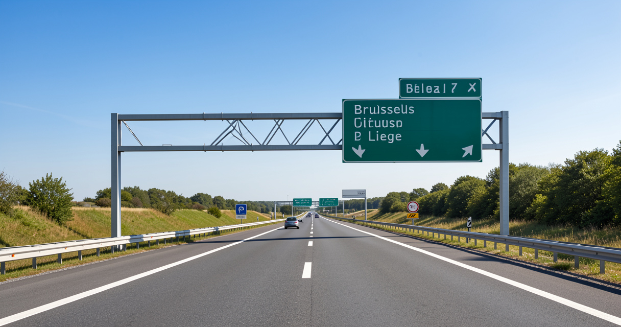 Vignette Automobile Belgique 2026-2027 : Prix & Obligation
