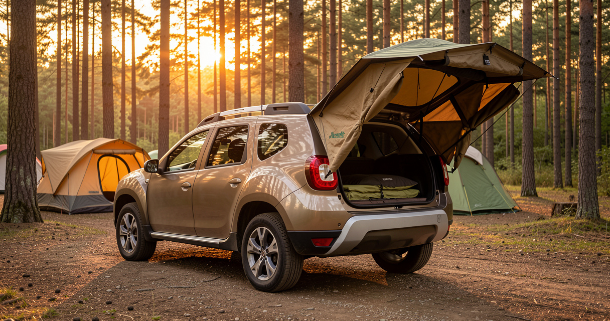 Camping-car Dacia : prix, mythe ou réalité ? L'enquête complète 2026