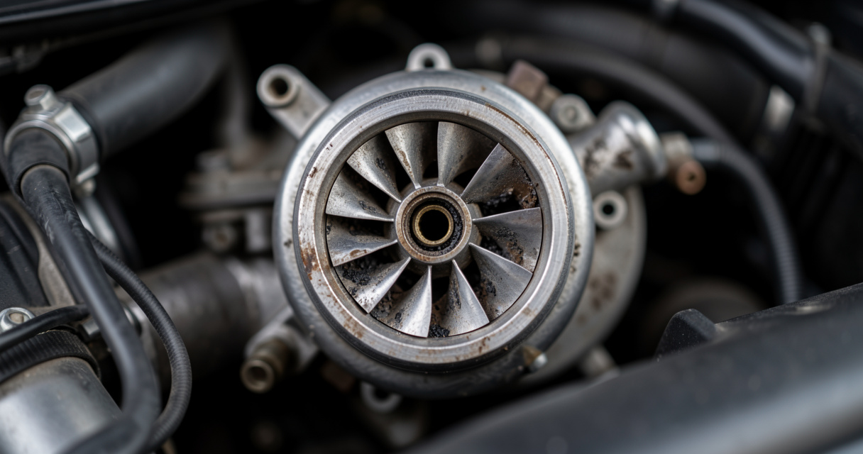 Turbocompresseur HS : 5 signes qui ne trompent pas