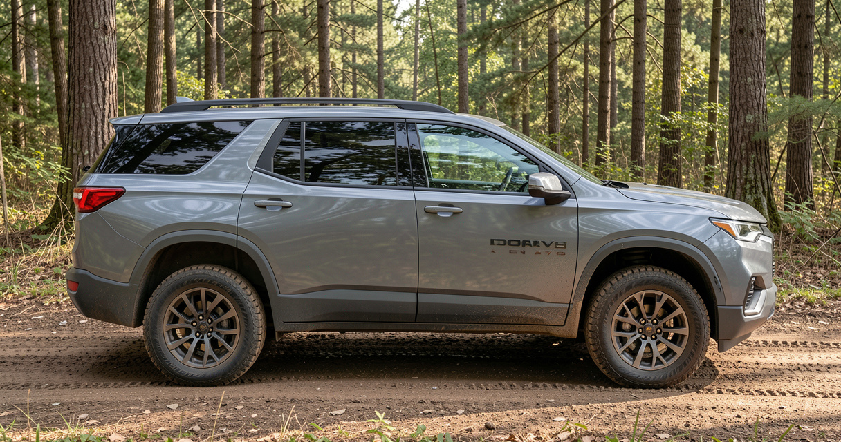 Toyota Traverse : mythe ou réalité ? Tout ce qu'il faut savoir en 2026