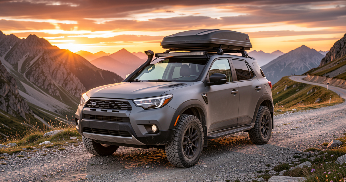 Dacia Sandman 2026 : mythe ou réalité ? Le vrai du faux sur le crossover‑camper à 17 000 €