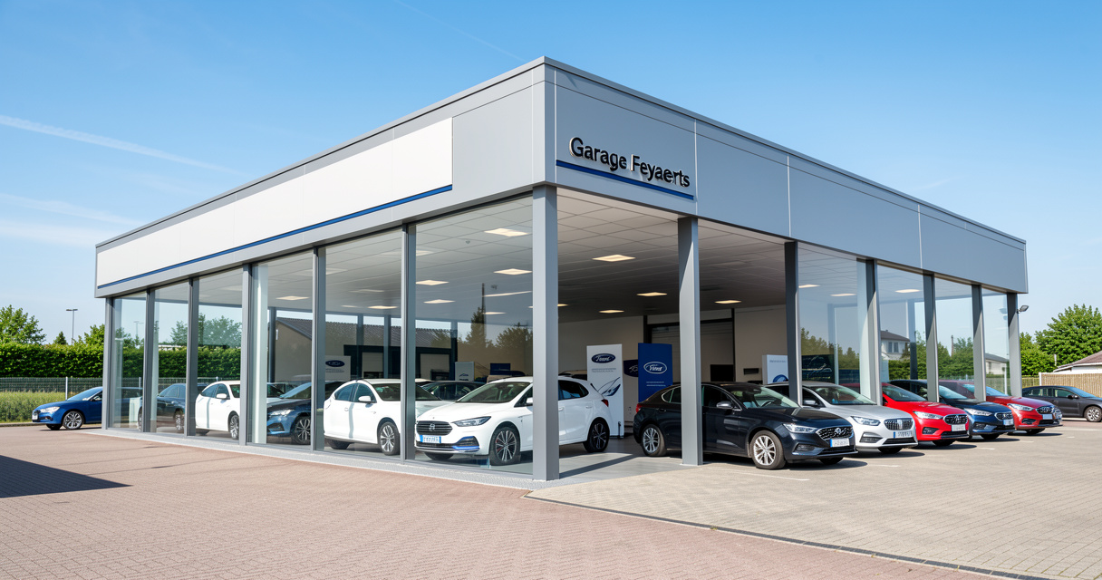 Feyaerts Haacht : Garage Ford et Pompes Funèbres – Guide Complet 2026