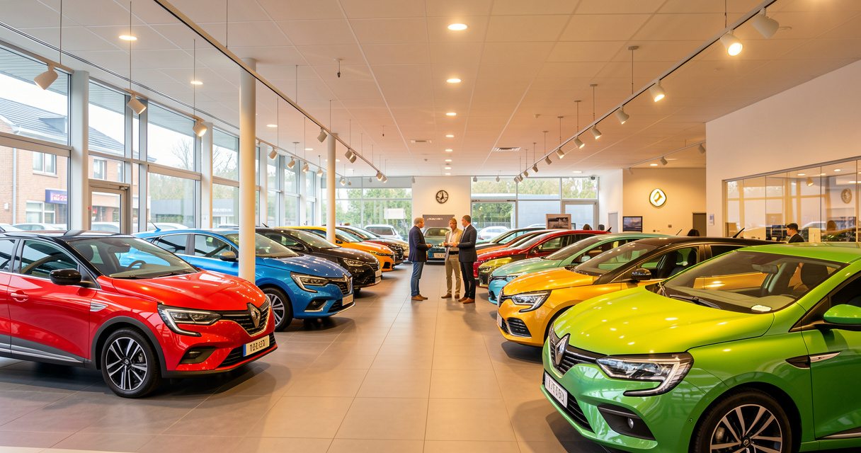 Renault Drogenbos : Concessionnaire officiel Autosphere – Vente, entretien et occasions