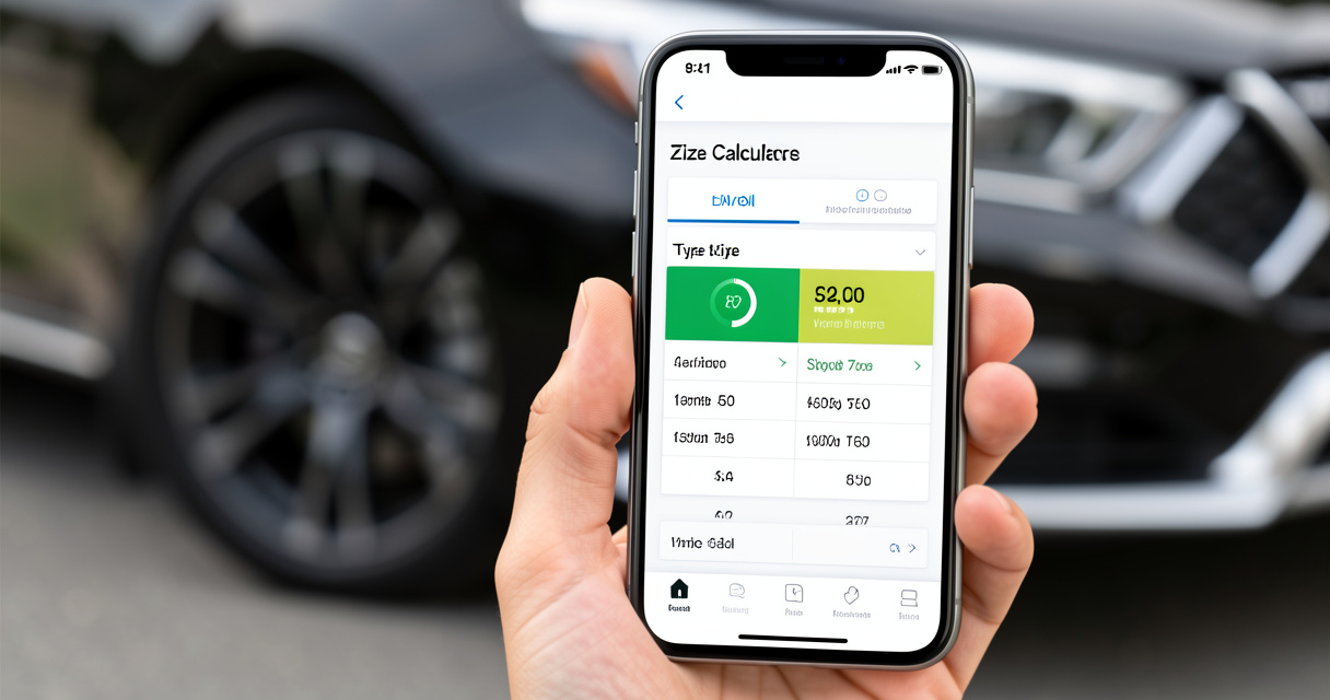 Calcul taille pneu Pifauto : le guide complet du simulateur 2026
