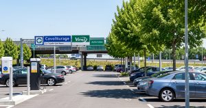 Parking covoiturage Vinci La Chapelle-Saint-Mesmin : guide 2026