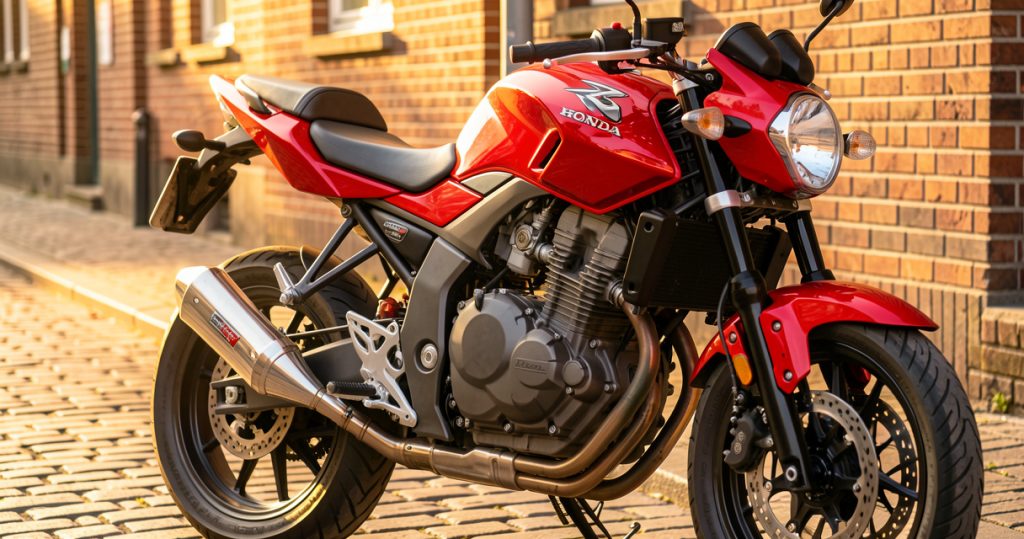 Honda CB 500 d'occasion en Belgique : guide pratique pour le choix et la vente