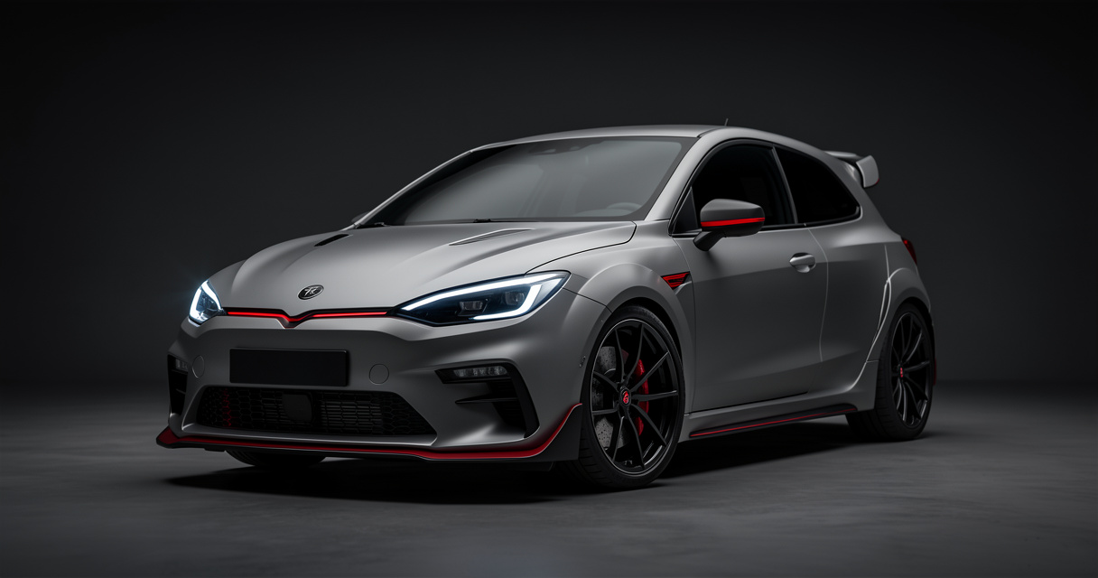 205 GTI 2025 : le retour de l'icône a-t-il vraiment eu lieu ?