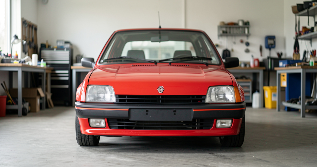 Renault 5 GT Turbo Groupe N : l'avis d'un pro