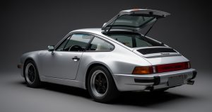 Porsche 944 break de chasse : 100 000 € pour le style