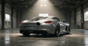 Porsche 2026 : une supercar au-dessus de la 911