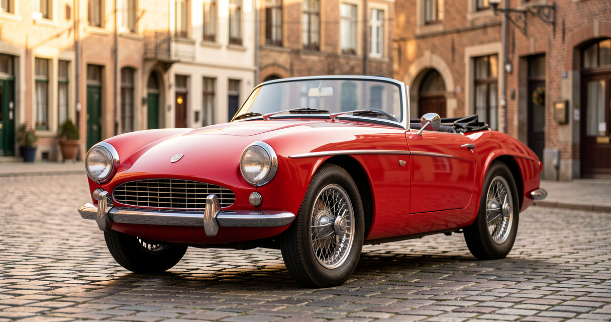Triumph Spitfire : histoire, versions et guide d'achat (1962-1980)